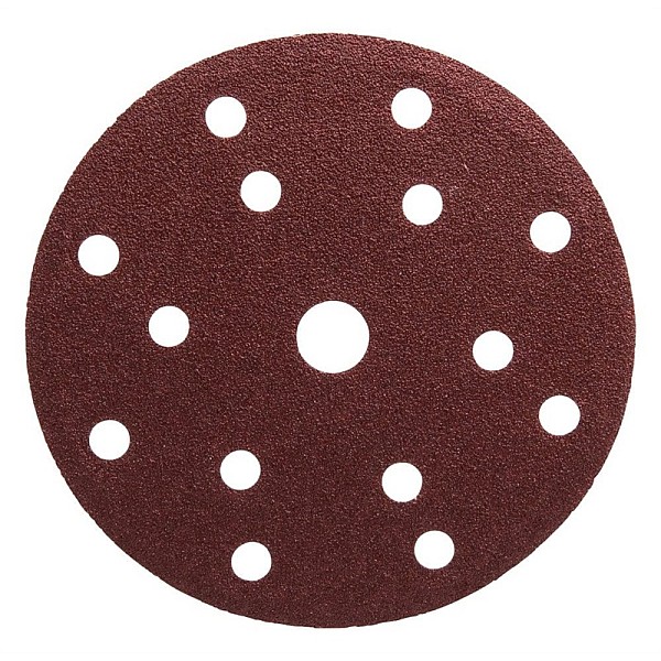 ROUND SANDING PAPER SET 150MM D-77235 20