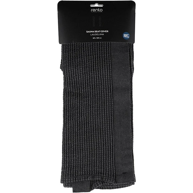 Saunas paliktnis Rento Kenno. kokvilna. 160 x 60 cm