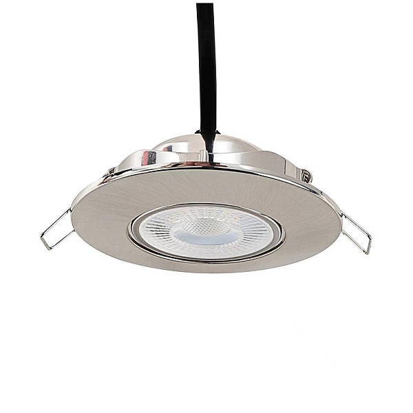 Šviestuvas įleidžiamas Domoletti KOJI 4.5W. 3000-6500°K LED.