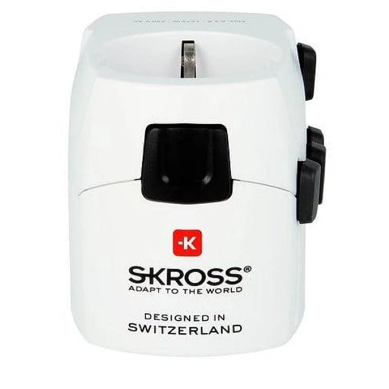 Adapteris Skross. 7 A. 250 V Adapteris Skross. 7 A. 250 V