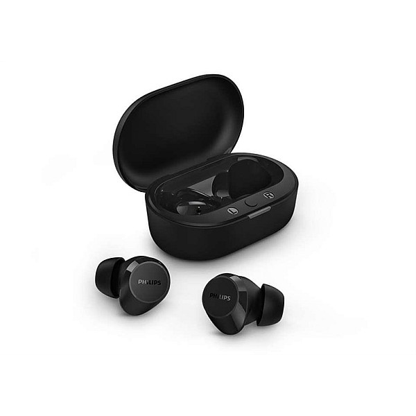 HEADPHONES IN-EAR TAT1209BK/00 PHILIPS