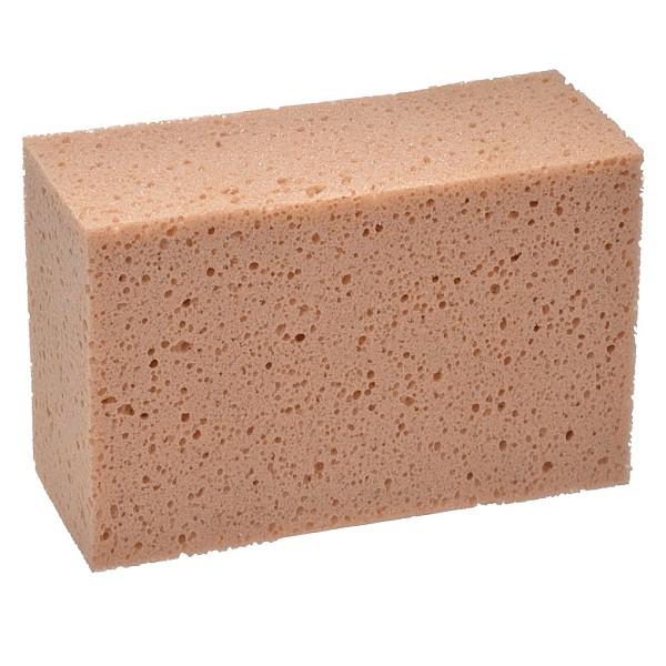 HOUSEHOLD SPONGE 19X13X6CM 012090