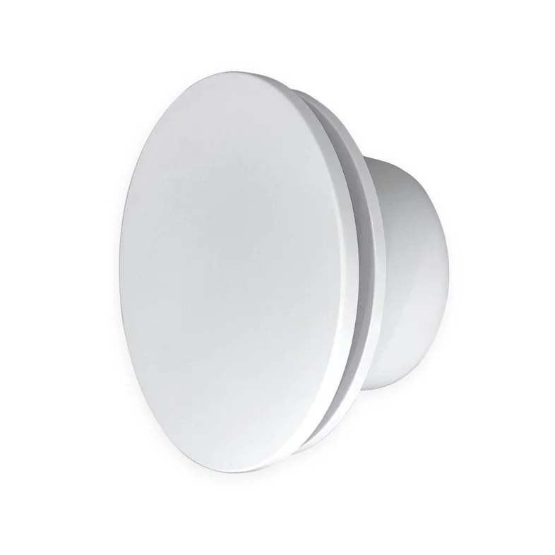 DIFFUSER 100MM UNIVERSAL WHITE PLASTIC