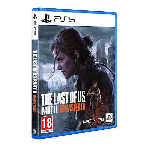 GAME PS5 SW THE LAST OF US PART II REMA