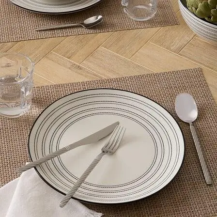 CUTLERY SET 24PCE SPIRALE