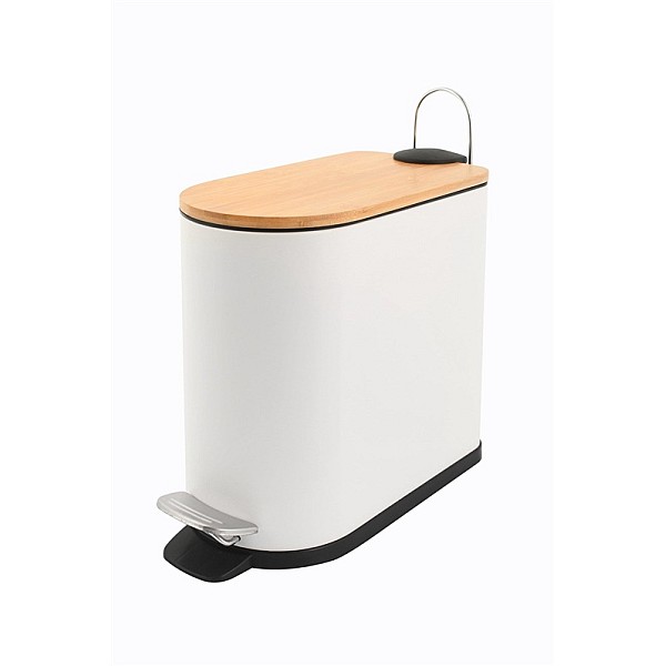 BIN D SHAPE 5L WITH PEDAL T-T2105MB