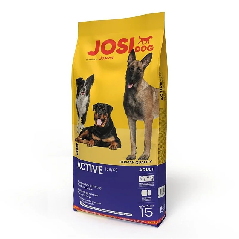 JOSIDOG ACTIVE 15KG