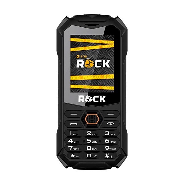 MOBILE PHONE ESTAR ROCK