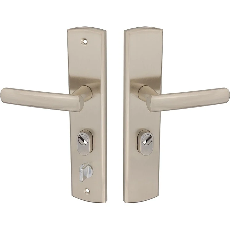 Durvju rokturis. ārtelpām Barcz DB-ML-01 Durvju rokturis. ārtelpām Barcz DB-ML-01