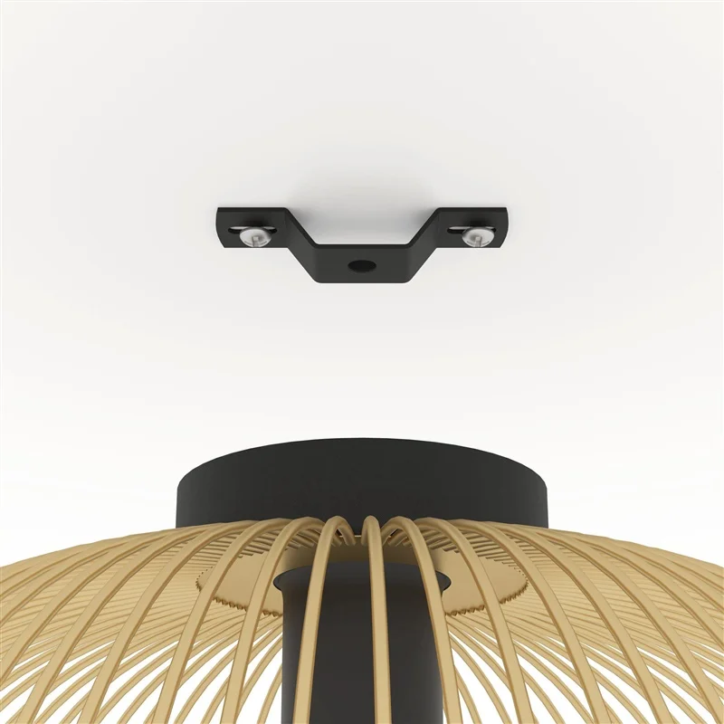 CEILING LIGHT VENEZUELA E27 900165 BL/GL