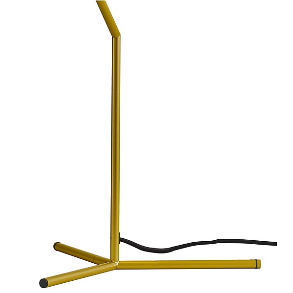 TABLE LIGHT RAILE E27 GOLD