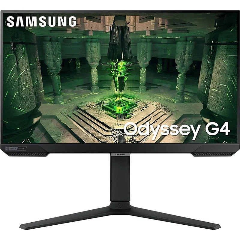 Monitors Samsung Odyssey G4 S25BG400EU. 25". 1 ms Monitors Samsung Odyssey G4 S25BG400EU. 25". 1 ms
