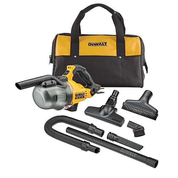 Statybinis dulkių siurblys Dewalt DCV501LN-XJ