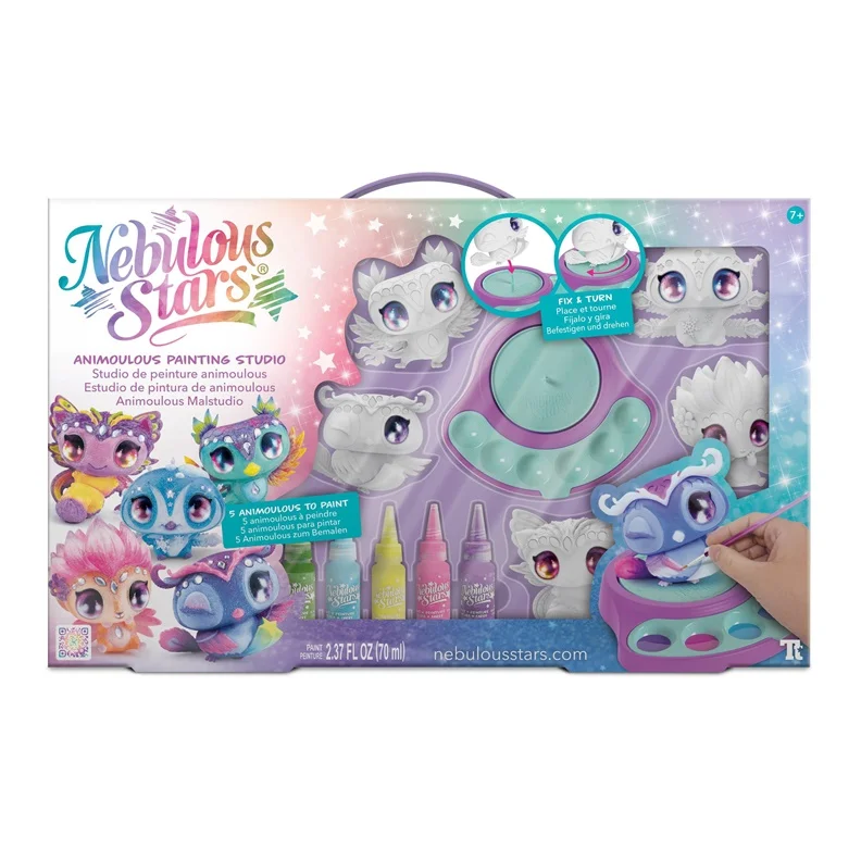 Krāsošana komplekts Nebulous Stars 11213