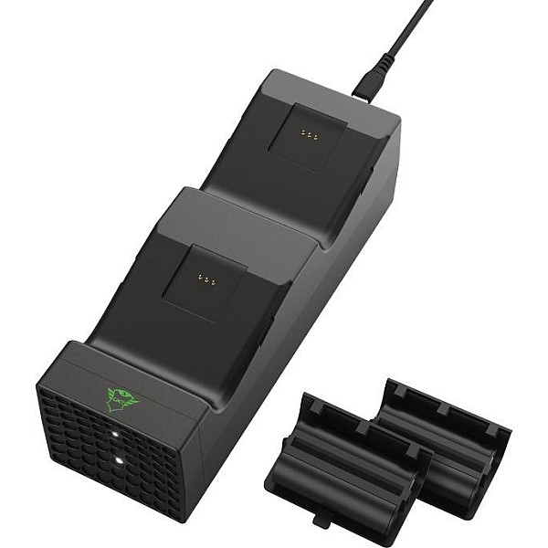 Įkrovimo stotelė Trust Duo Charging Dock – XBOX Series X / S