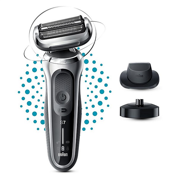 SHAVER 71-4200CS BRAUN