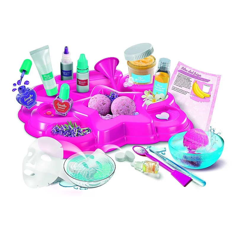 Kosmetikos rinkinys Clementoni My Beauty Routine 50822