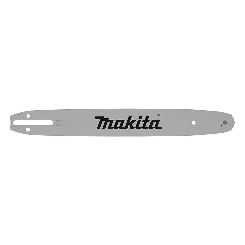Zāģu sliede Makita 191G24-0. 350 mm. 1.3 mm Zāģu sliede Makita 191G24-0. 350 mm. 1.3 mm