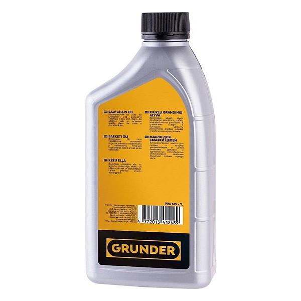 OIL GRUNDER PRO MS L1X12