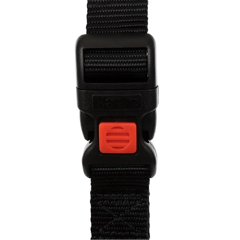 CAR SAFETY HARNESS KARLIE 25-40CM BLACK CAR SAFETY HARNESS KARLIE 25-40CM BLACK
