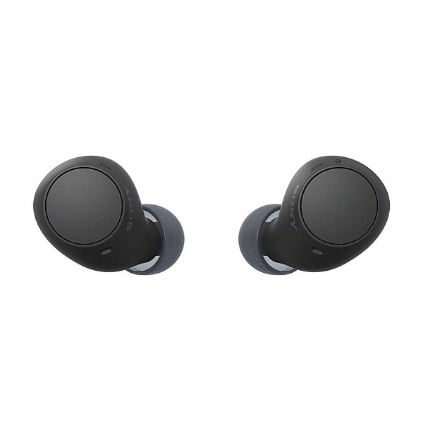 AUSINĖS IN-EAR SONY WF-C510 JUODOS