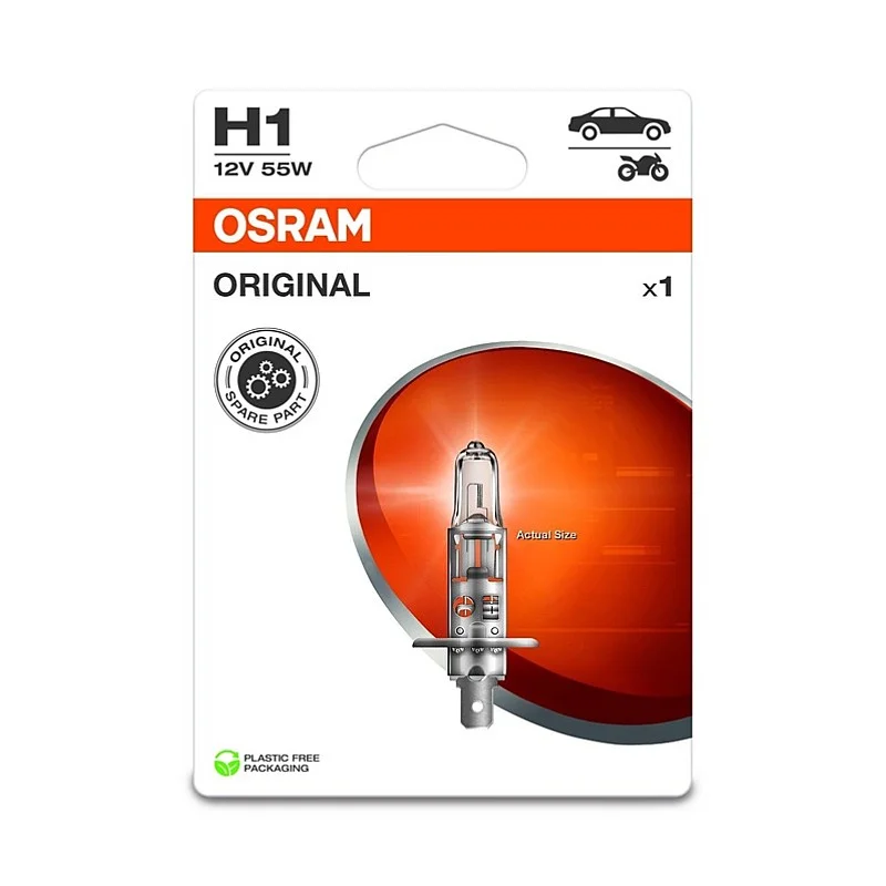 LAMPIŅA AUTO OSRAM 64150-01B H112VP14.5S LAMPIŅA AUTO OSRAM 64150-01B H112VP14.5S