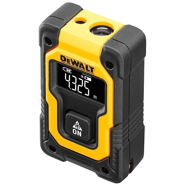 Atstumo matuoklis Dewalt DW055PL-XJ. 15 m