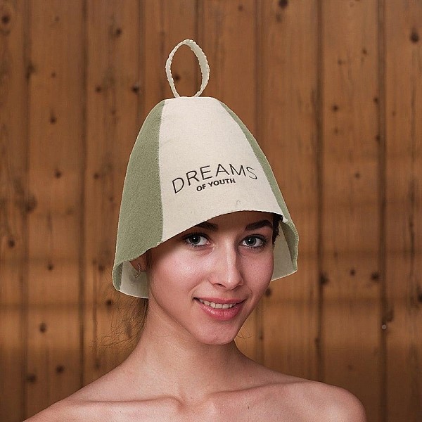 SAUNA HAT DREAMS RSH-06-B