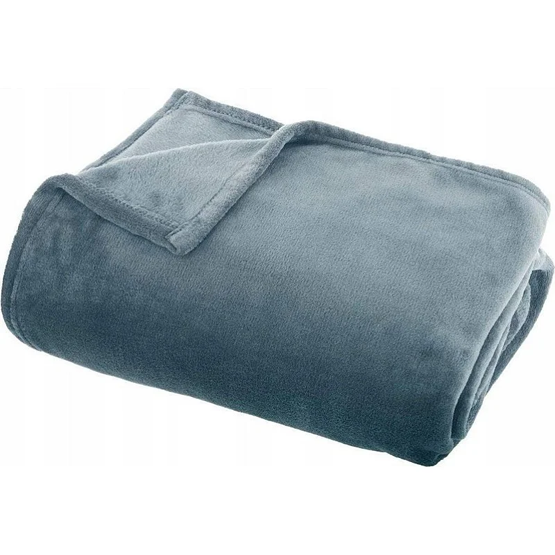 Pledi Atmosphera 156047O. okeāna zils. 130 cm x 180 cm