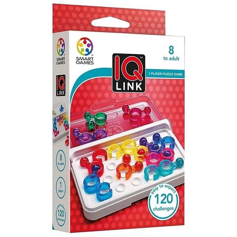 Galda spēle Smart Games IQ Link. EN