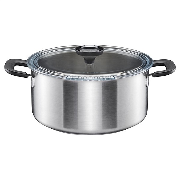 CASSEROLE FF 5L WITH LID 1072317