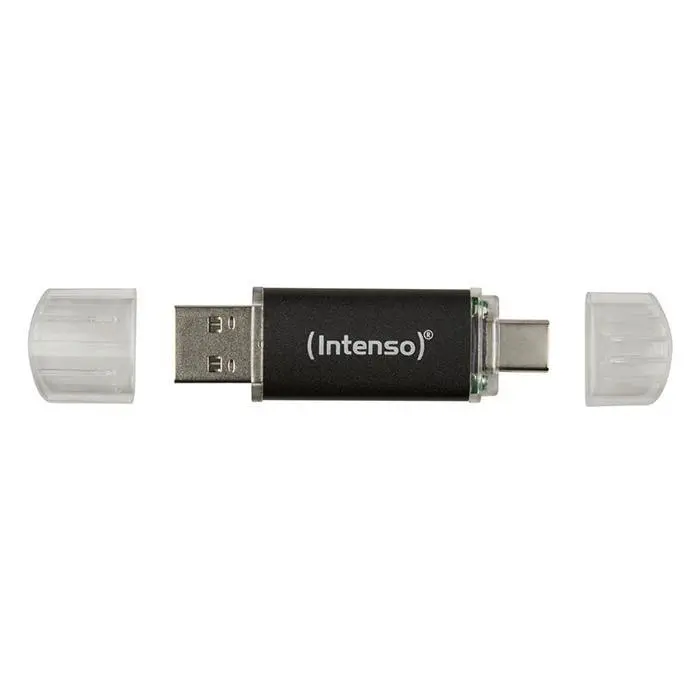 USB zibatmiņa Intenso Twist Line. 64 GB