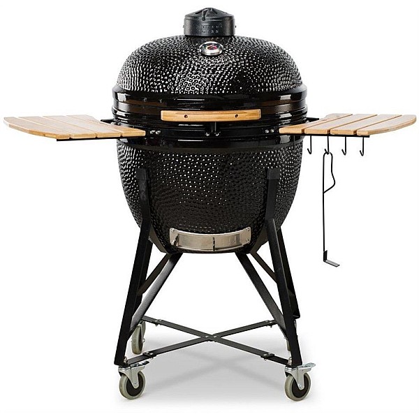 Grilis Kamado Bono Limited TQ0025. juoda. 64 cm