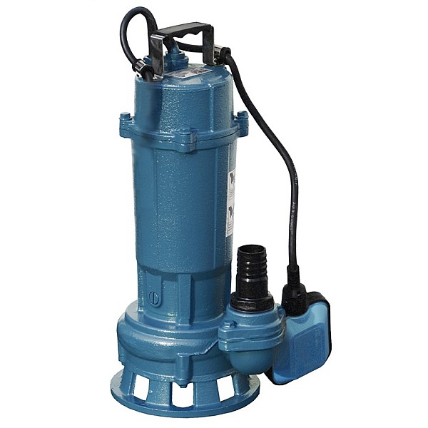 SEWAGE PUMP WITH SHREDDER FURY 550W