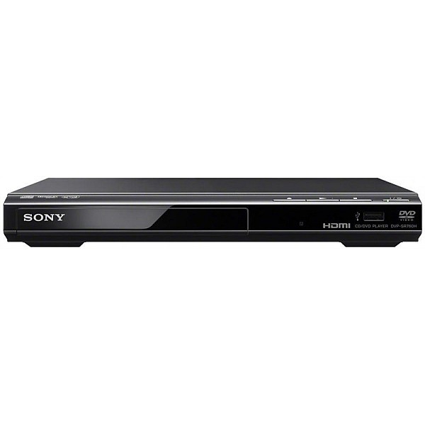 DVD PLAYER SONY DVP-SR760HB