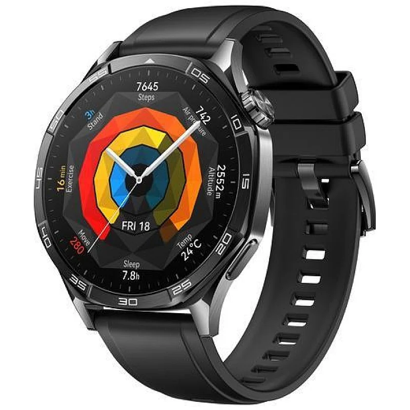 SMART WATCH GT 5 46MM BLACK