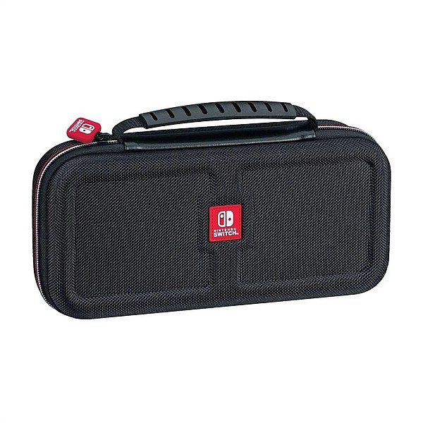 NINTENDO SWITCH - DELUXE TRAVEL CASE BLK