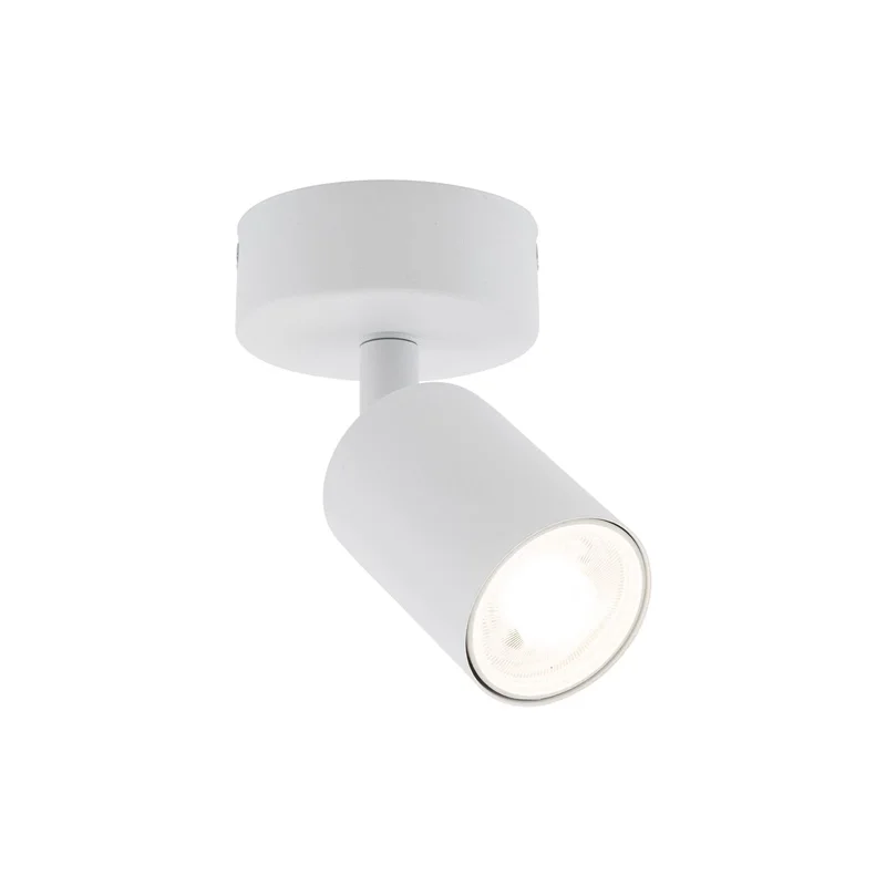 LAMP SPOT LIGHT TOP GU10 10W WH 15CM