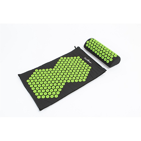 PRESSURE POINT MAT WITH PILLOW LS5414-2