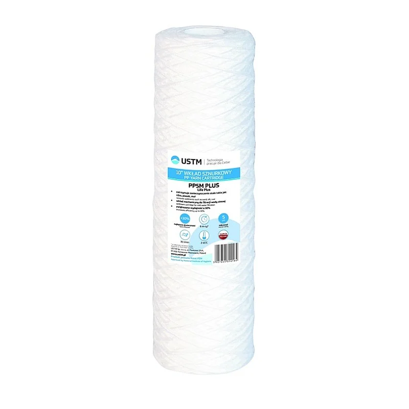 10IN PP YARN CARTRIDGE 5 MICR LIFE PLUS