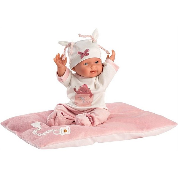 TOY DOLL BABY LLORENS BEBITA 26CM