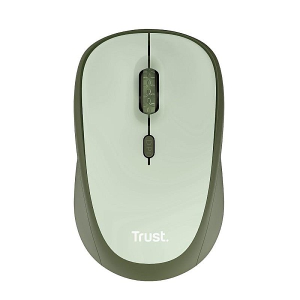 MOUSE YVI WIRELESS ECO GREEN