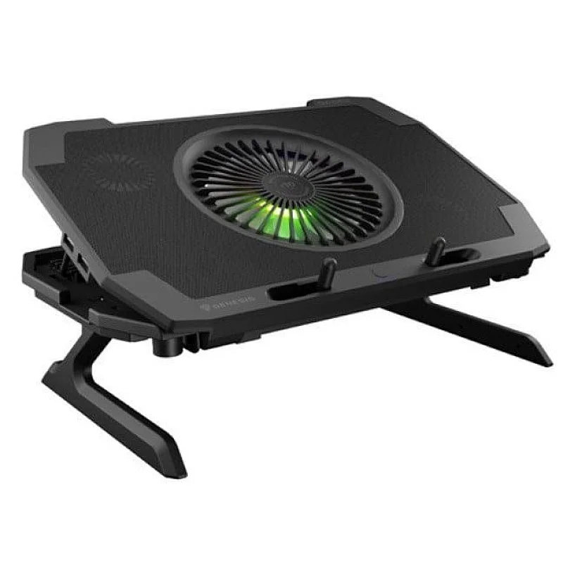 LAPTOP COOLER PAD GENESIS OXID 850 -17.3 LAPTOP COOLER PAD GENESIS OXID 850 -17.3