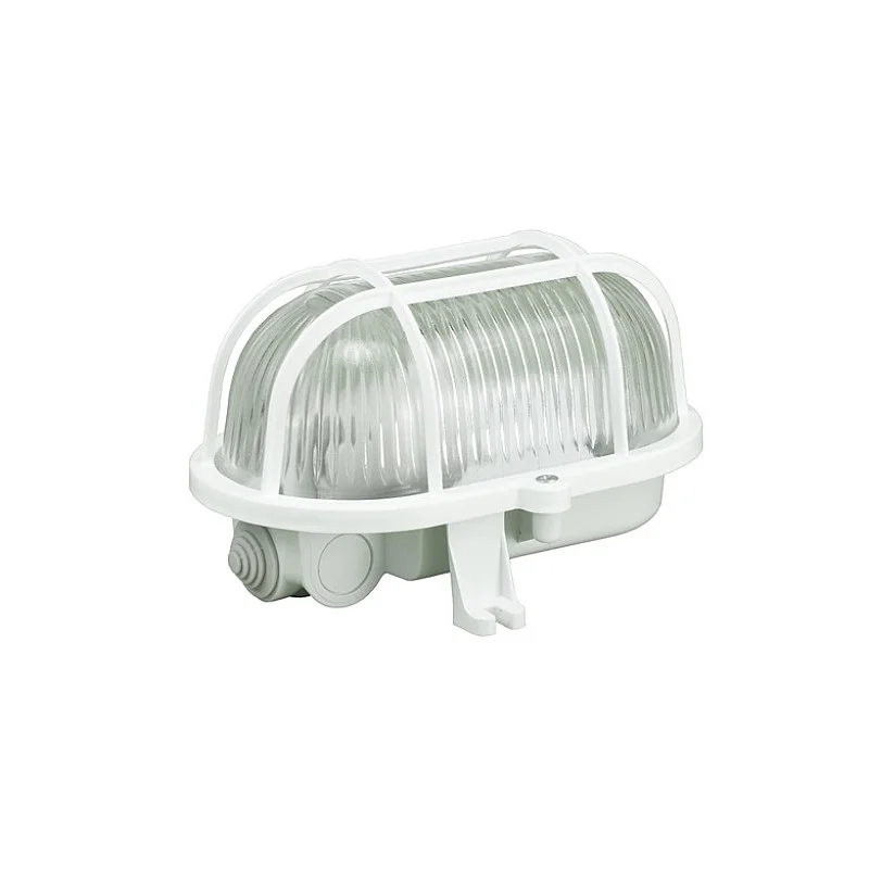 LAMP HOUSING D3151P 60W E27 IP44 UV RS
