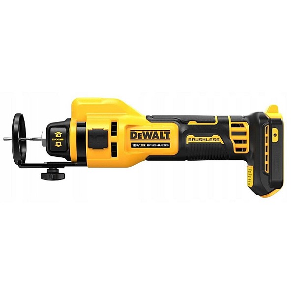 Akumuliatorinis GKP pjūklas Dewalt DCE555N-XJ. 20 V