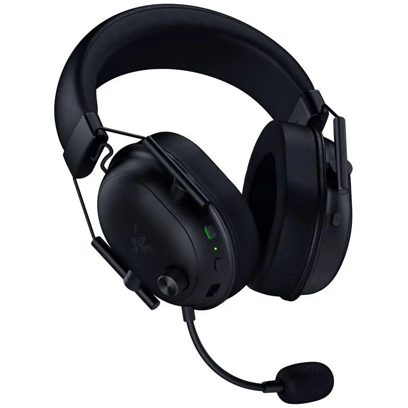 HEADPHONES RAZER BLACKSHARK V2 BLK