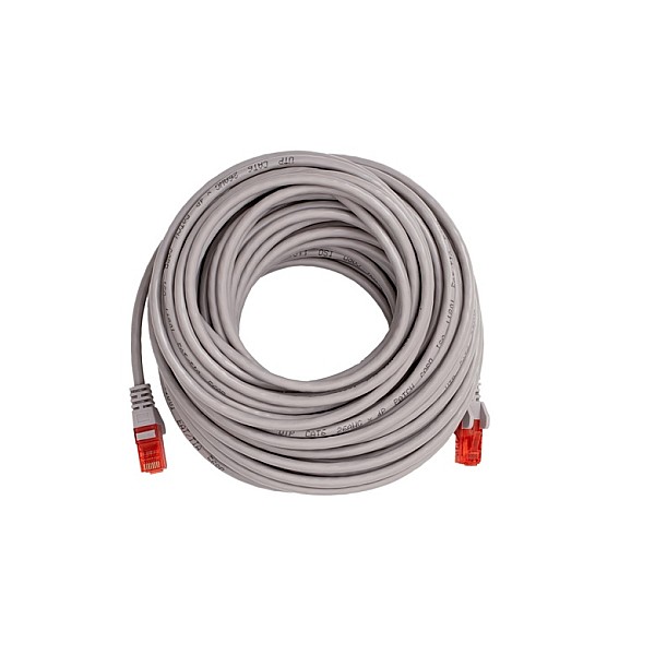 Tīkla kabelis B-UTP620 CAT6 RJ-45 V. RJ-45 V. 20m. pelēka