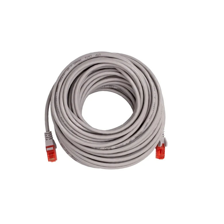 Tīkla kabelis B-UTP620 CAT6 RJ-45 V. RJ-45 V. 20m. pelēka Tīkla kabelis B-UTP620 CAT6 RJ-45 V. RJ-45 V. 20m. pelēka
