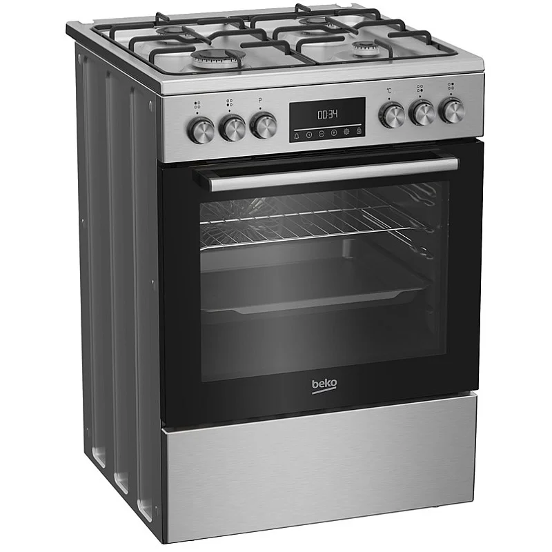 VIRYKLĖ D-E FBE6330GXDSN BEKO VIRYKLĖ D-E FBE6330GXDSN BEKO