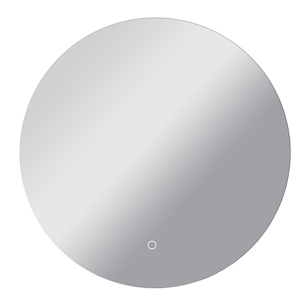 MIRROR ENLIGHTED LED BONA ROUND 70CM